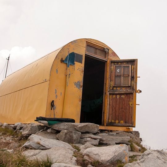 Bivacco Luigi Ravelli