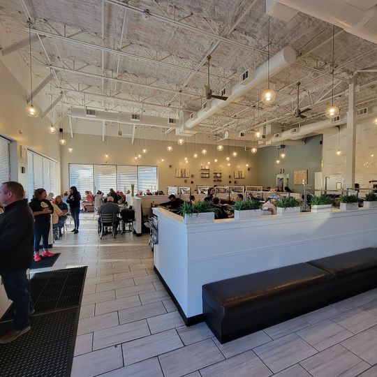 Eggsquisite Cafe