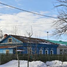 Дом жилой для рабочих (Оргтруд)