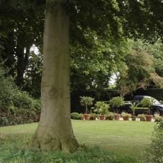 Vreedenhorst: historische tuin- en parkaanleg