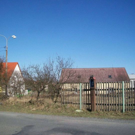 Boží muka jižně od Kralovic