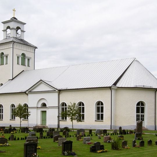 Rumskulla Church
