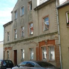 Wohnhaus in halboffener Bebauung Carolinenstraße 16