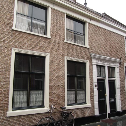Koevoetstraat 27, Bergen op Zoom