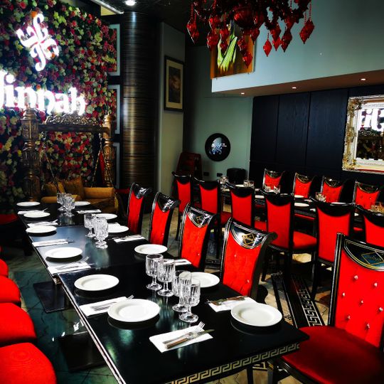 Jinnah Restaurant Bradford