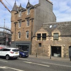 30-32 Huntly Street, Canonmills, Edinburgh