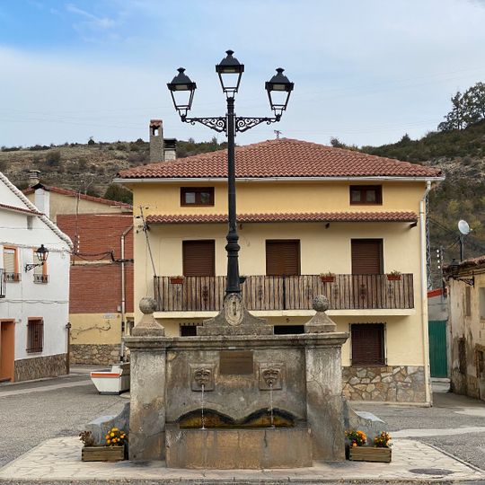 Área recreativa «Fuente del Berro»