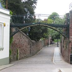 Iron Footbridge