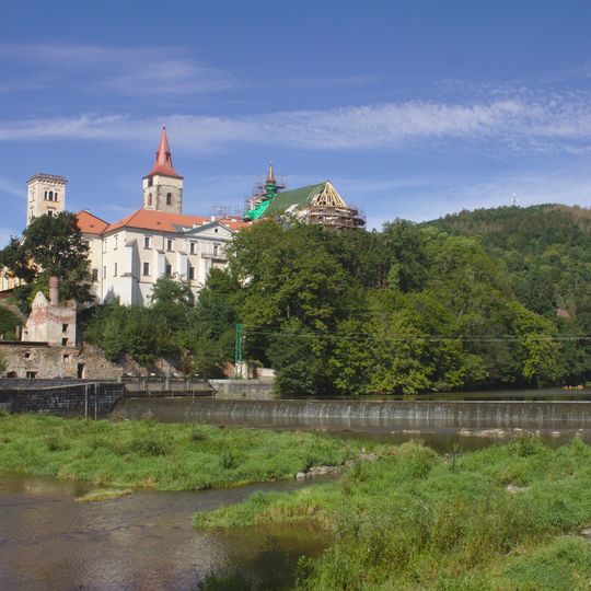 Pivovar Sázavského kláštera