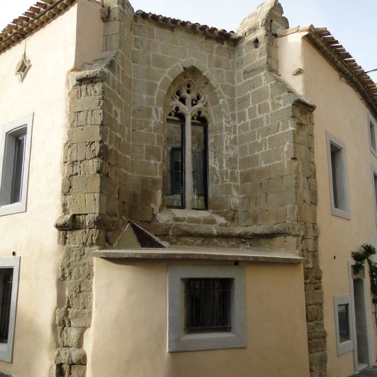 Chapelle des Clarisses d'Azille