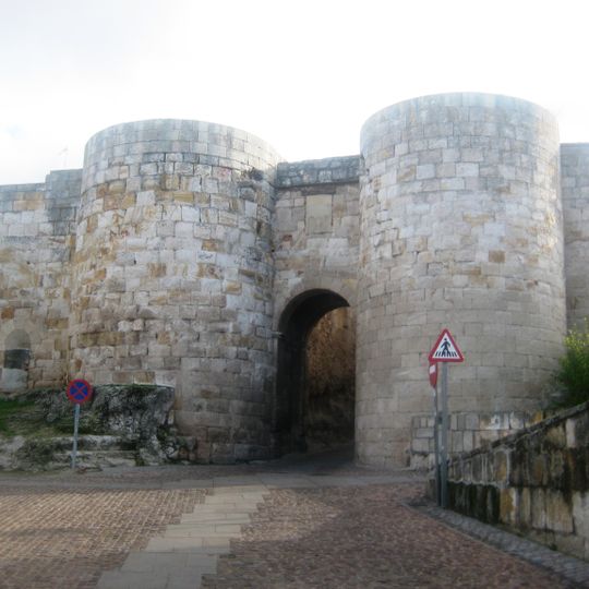 Gate of Doña Urraca