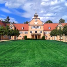 Jagdschloss Kranichstein