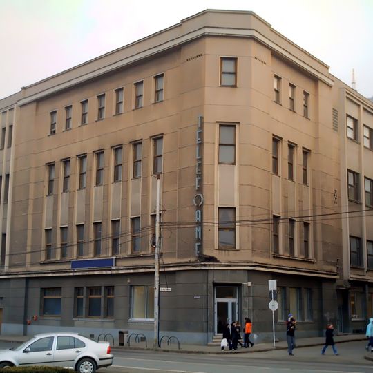 Brașov Telephone Palace