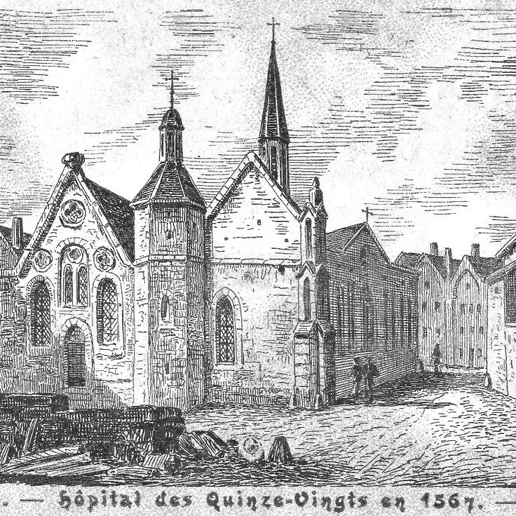 Quartier des Quinze-Vingts