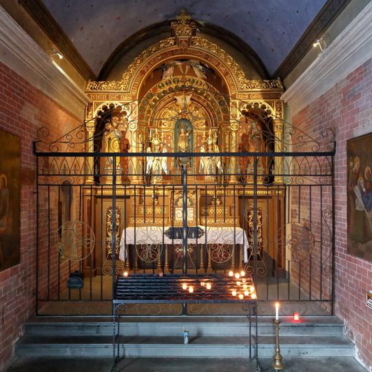 Steyr Christkindlweg Loretokapelle