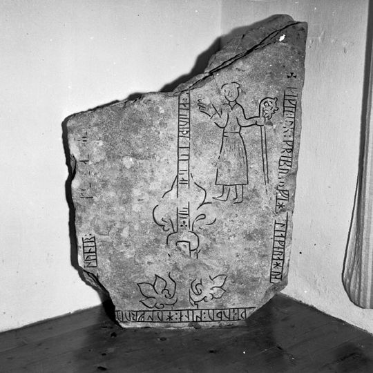 Gotland runic inscription 34