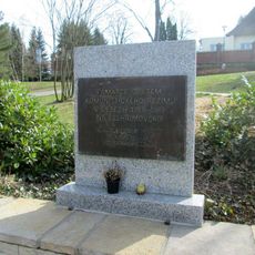 Památník obětem komunistického režimu