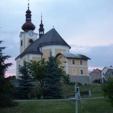 Church of Saint Catherine in Vilémov