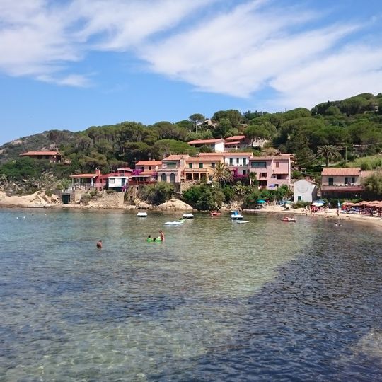 Spiaggia della Biodola