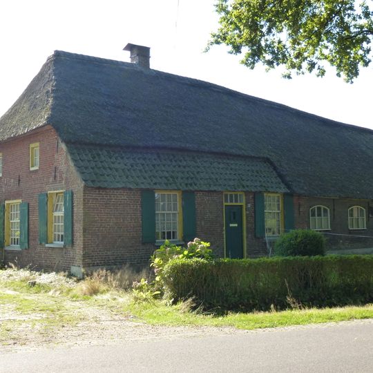 Broekstraat 63, Mierlo