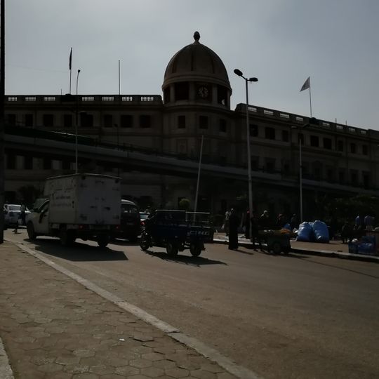 Ägyptisches Post-Museum