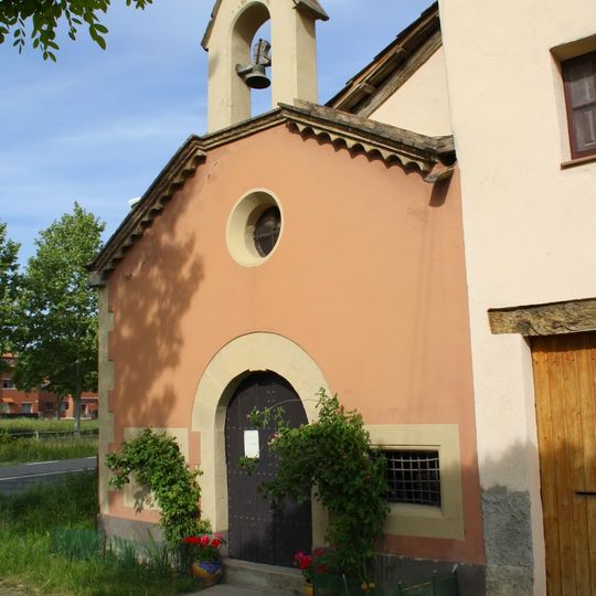 Sant Llàtzer de Vic