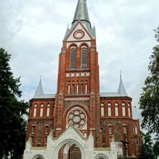 Church of St. Anne, Akmenė