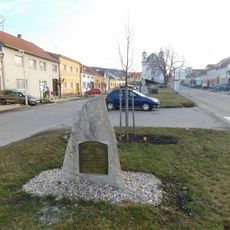 Strom republiky - památník 100. výročí založení Československa v Batelově