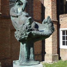 Monument voor hen die vielen