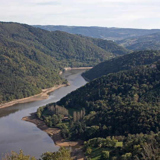 Gorges de la Loire