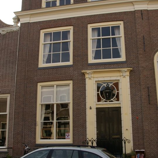 Pastorie lutherse gemeente