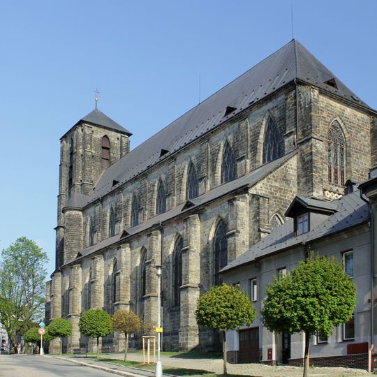 Church of the Nativity of the Virgin Mary