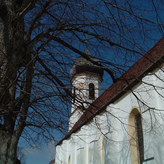 Wallfahrtskirche Mariä Himmelfahrt