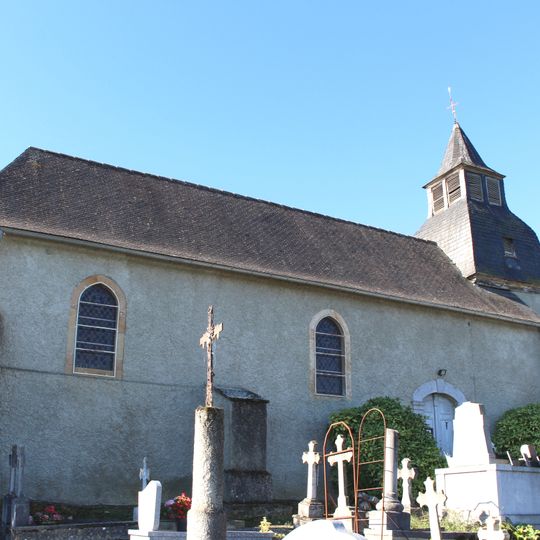 Église Saint-Pierre de Marquerie