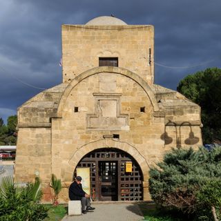 Puerta de Kyrenia