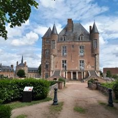Château de Bellegarde