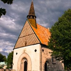 Västergarns kyrkogård
