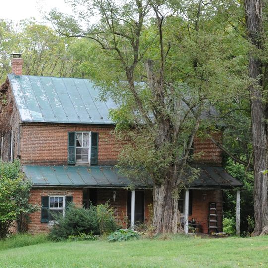 Whittaker Chambers Farm