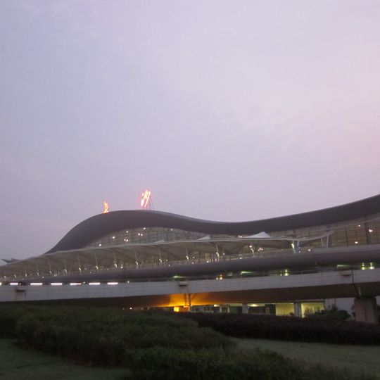 Changsha Huanghua International Airport