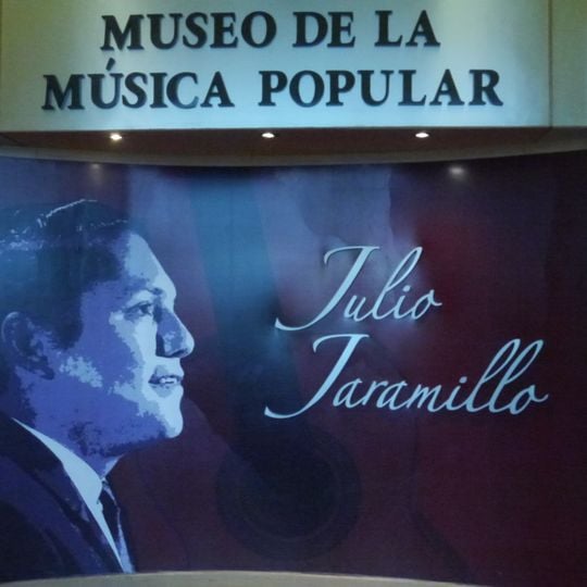 Museo Municipal de la Música Popular Julio Jaramillo