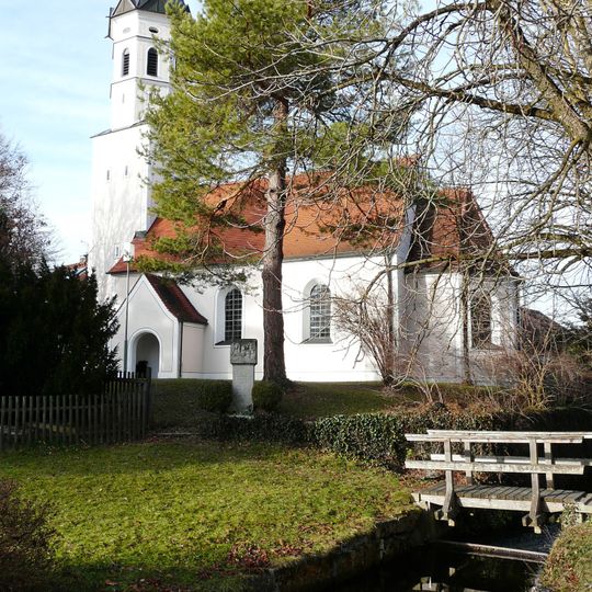 Filialkirche St. Nikolaus