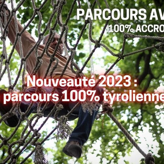 Parcours Aventure