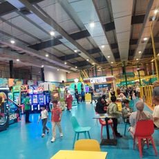 Wonderland Baghdad مدينة ألعاب وندرلاند