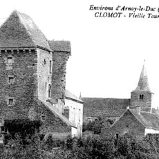 Château de Clomot
