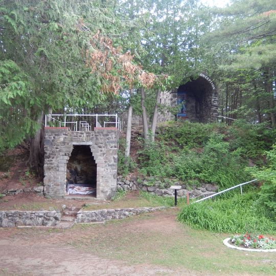 Sanctuaire du Mont-Saint-Joseph