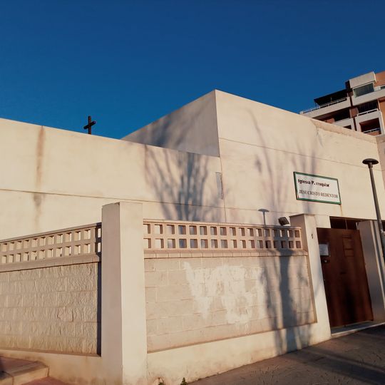 Church of Jesus Christ the Redeemer