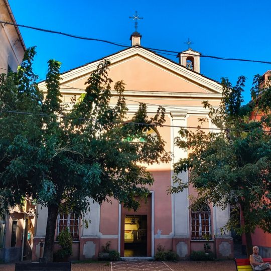 Cappella di San Rocco