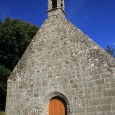 Chapelle Saint-Guénaël de Bubry