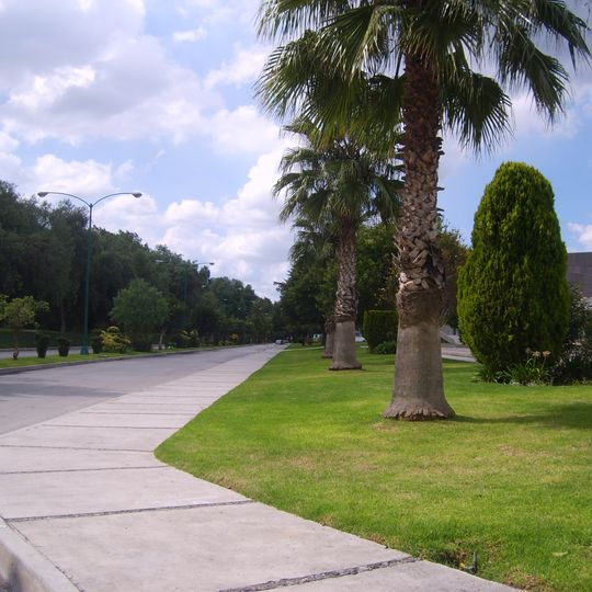 Ciudad Cooperativa Cruz Azul