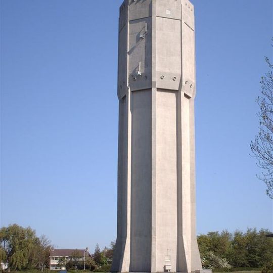 Watertoren Franeker